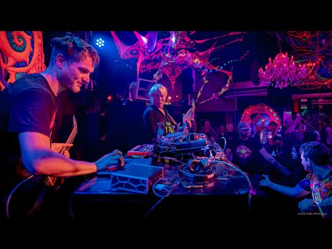 McCOY´s SUN PROJECT & TIMEACT: "Struggling For Domination"