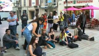 preview picture of video 'Festival les eauditives 2014 - 6ème édition - Brignoles'