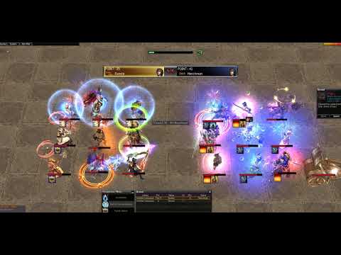 [Atlantica Rebirth] Eunoia vs Henchman semifinal AM Grand Championship May 02 2021