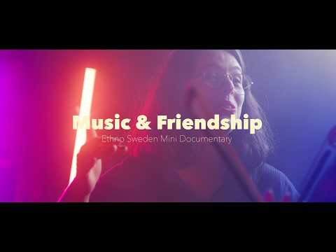 Music & Friendship - Ethno Sweden Mini Documentary