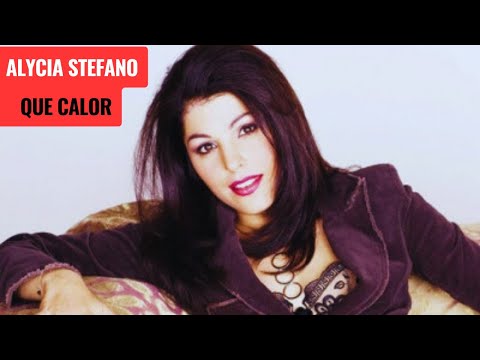 𝐀𝐥𝐲𝐜𝐢𝐚 𝐒𝐭𝐞𝐟𝐚𝐧𝐨 ‎– 𝐐𝐮𝐞 𝐂𝐚𝐥𝐨𝐫 (𝐄𝐥𝐞𝐜𝐭𝐫𝐨𝐥𝐮𝐯 𝐌𝐢𝐱)