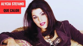 Alycia Stefano - Que Calor (Electroluv Mix)