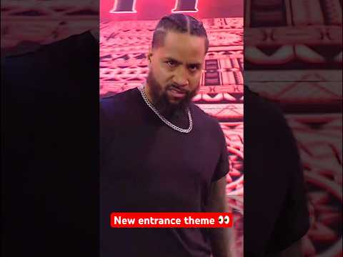 Ngl Jimmy's new theme goes HARD 🔥😮‍💨