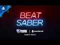 Beat Saber | Rocket League x Monstercat Music Pack | PS4