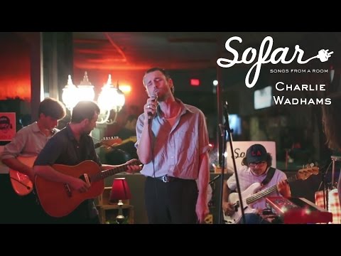 Charlie Wadhams - Undying Light | Sofar Los Angeles