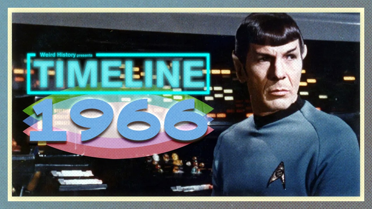 Timeline 1966 - Everything That Happened In 1966