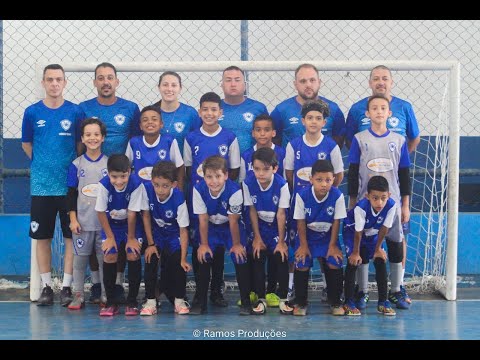 Jogo na Íntegra Portuários X C.A Ypiranga Sub 09 06/11/21