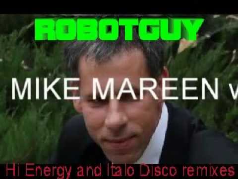 MIKE MAREEN vs. ROBOT GUY - Love Spy