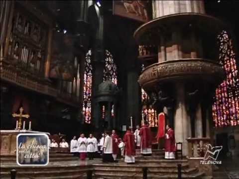 La S. Messa di inizio ministero petrino di Francesco  - 21/03/2013 - La Chiesa nella Città