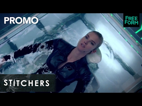 Stitchers Season 3 (Promo 'Critics')