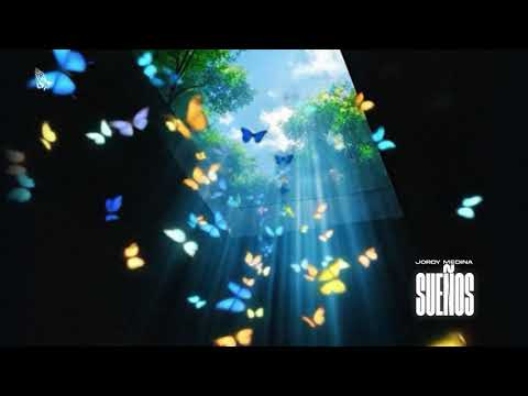 Jordy Medina - SUEÑOS (Visualizer)