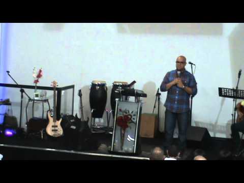 Pendurando as nossas harpas [Pastor Luciano Escala]