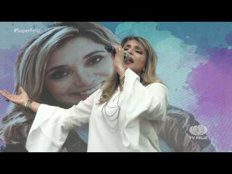 Programa Super Feliz Especial Canto Pela Paz 2017 - Soraya Moraes