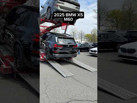 2025 BMW X5M60i FOR DELIVERY #bmw #shorts