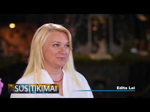 SUSITIKIMAI  2017-12-02  Edita Lei