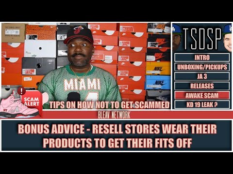 SNEAKERHEADS SCAMMED AGAIN - EPISODE 394