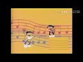 PBS Kids Station ID Music Dancing Template