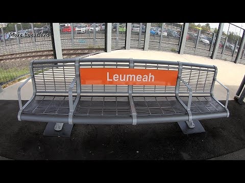 Leumeah Station, Leumeah NSW | Sydney Australia | Sydney Trains