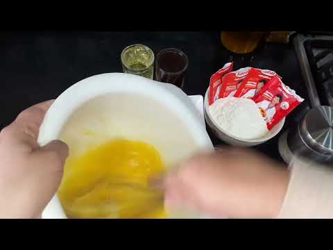 كيكة في طنجرة بالكاكاو المر