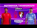 Le résumé de Nottingham Forest / Bournemouth - Premier League 2022-23 (6ème journée)