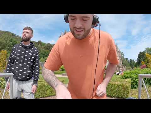 Symmetrik Set the Scene @ Belfast Castle