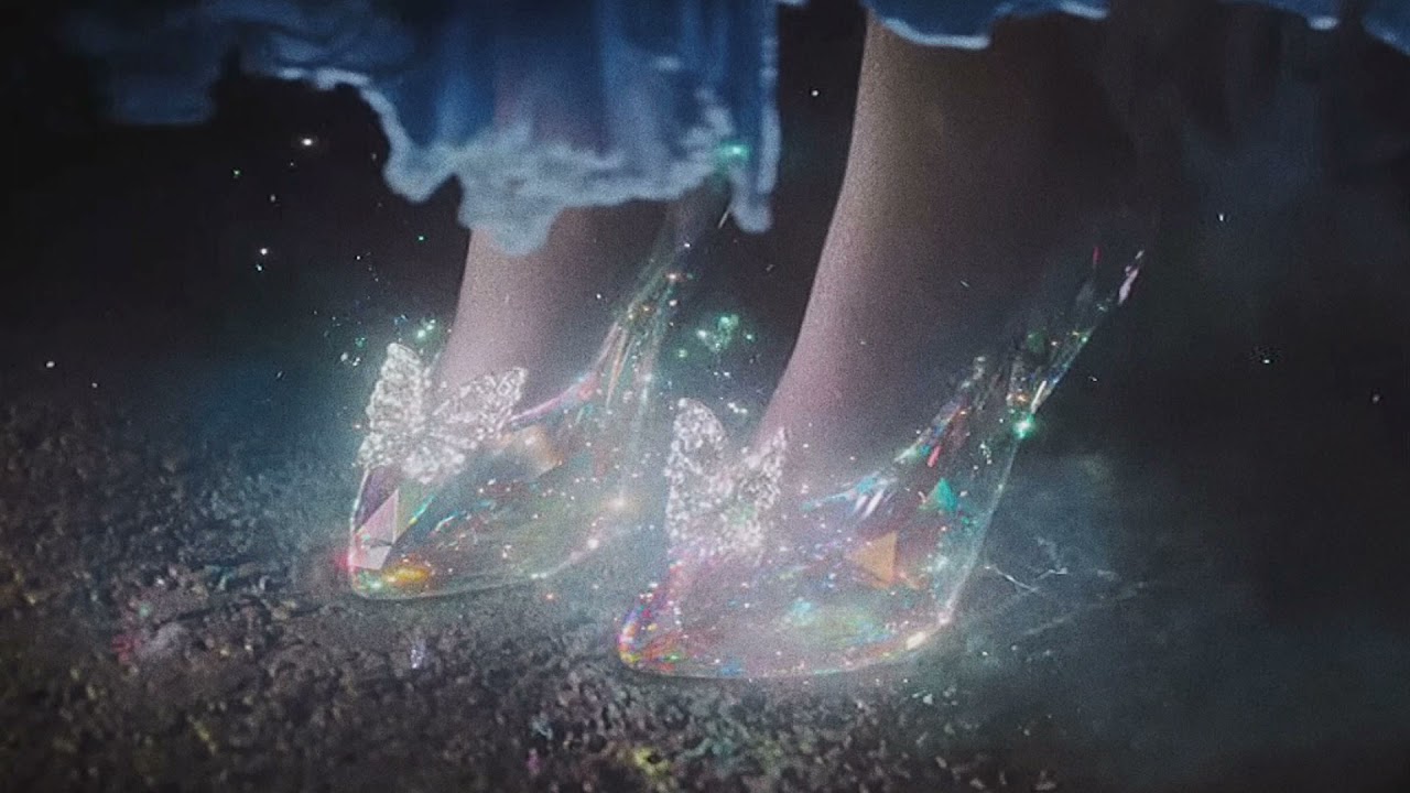 [和訳] Lavender’s blue - Disney’s “Cinderella “