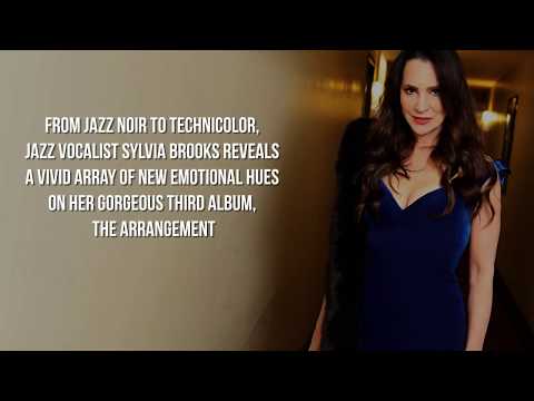 Sylvia Brooks Announces her 3rd Album "The Arrangement" | Jazz Album by Sylvia Brooks Jazz Vocalist