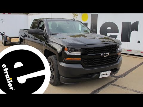 How to Set Up Your Firestone Ride-Rite Air Helper Springs on a 2017 Chevrolet Silverado 1500