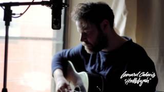 JACK CARTY - Hallelujah (Leonard Cohen cover)