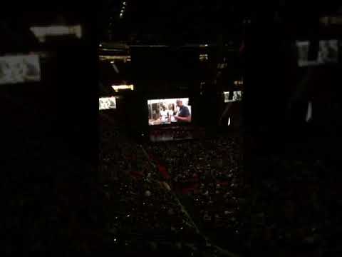 1:  Bocelli Live in Detroit