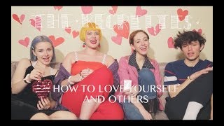 The Regrettes : How To Love Yourself and Others