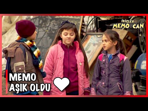 Memo Aşık Oldu! - İkizler Memo - Can Özel Klip