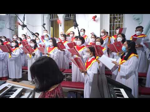 Giáng sinh về - Hợp ca