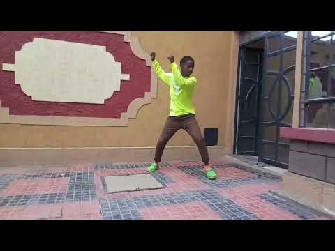 Johnny Bravo X Milo - BATEU (dance video)