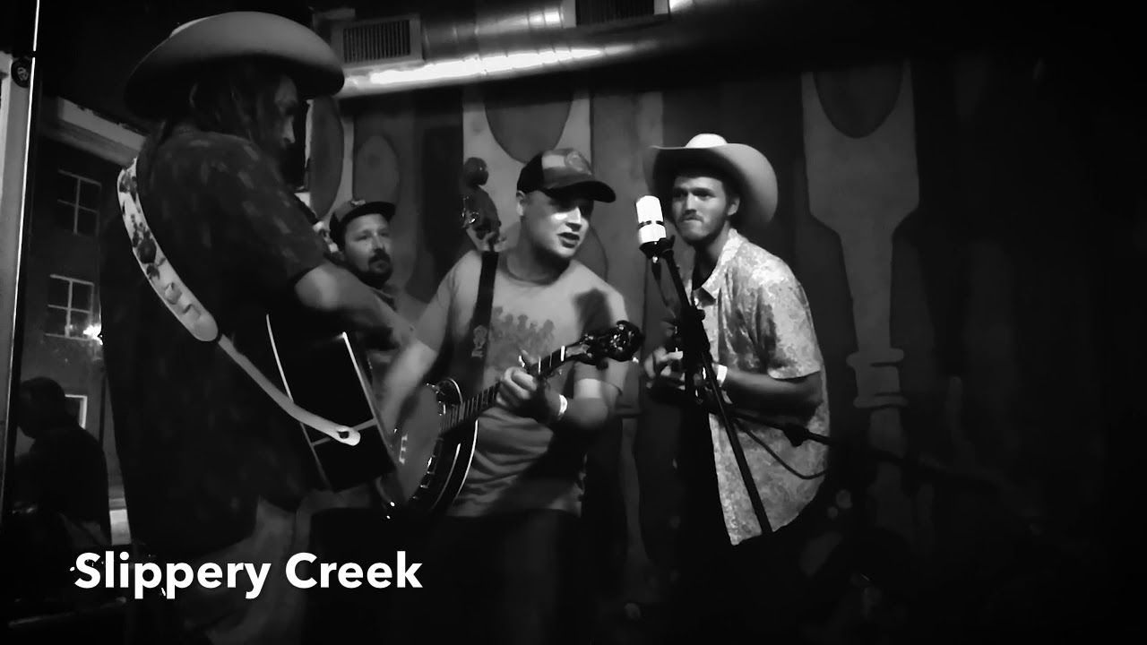 Promotional video thumbnail 1 for Slippery Creek
