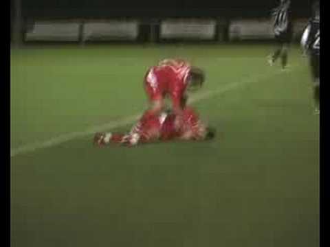 Scott Cubberley - Dereham Town v Wisbech Town