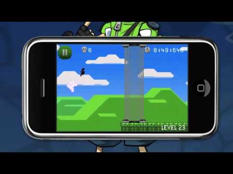 Gravity Runner - iPhone Trailer