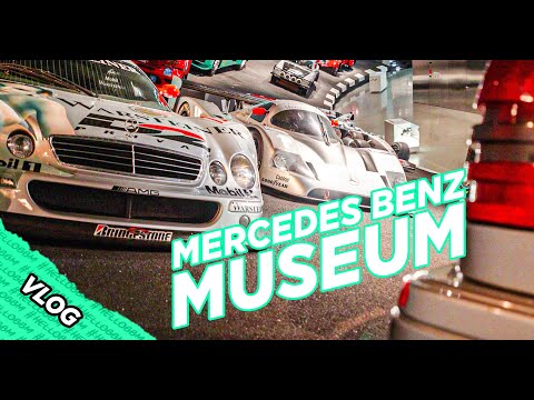 Die Geschichte des Automobils! | Mercedes Benz Museum | by BBM Motorsport