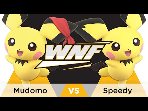 WNF Oakland Winter Season 1.8 - Pools Winners R3: Mudomo (Pichu) vs. Speedy (Pichu)