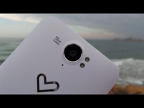 Cámara Energy Phone Pro QI