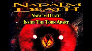 Napalm Death - Down In The Zero
