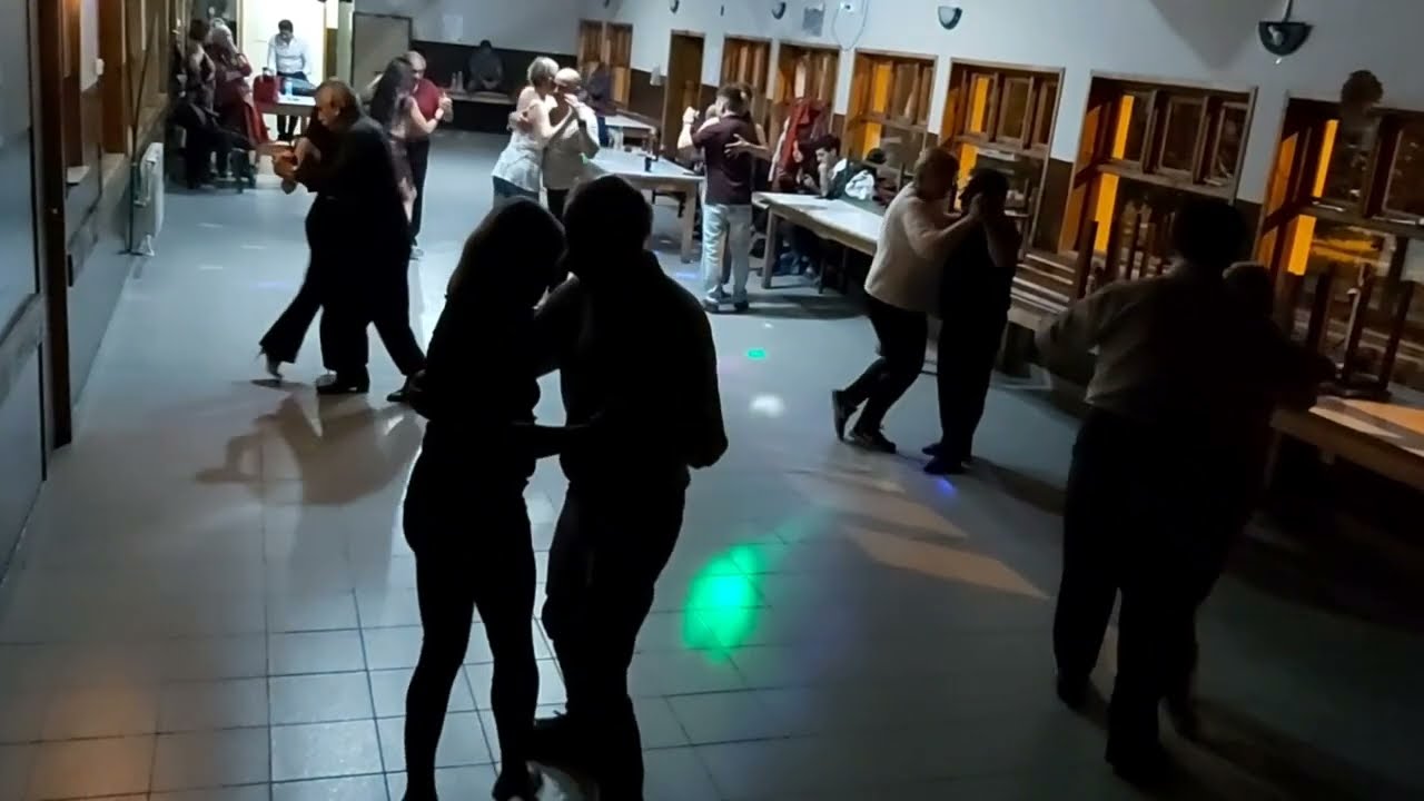 31/01/24 "El Adios" Francisco Canaro 🇦🇷 Abrazo Fueguino 🎧 Aldo Orrego TDJ