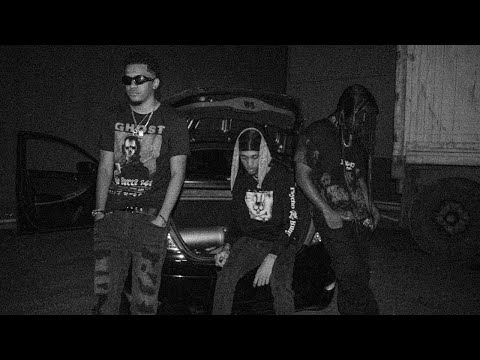 stringofmisery, USOJ - IDGAF! (feat. TOBAGOMOLLY!) [Official Music Video]