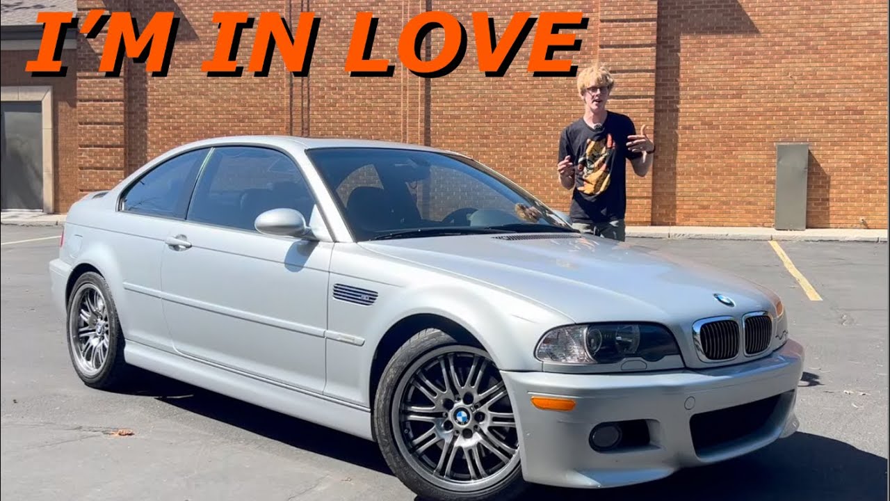 2003 BMW M3 [SMG]: Hilarious, Raw, and Insane