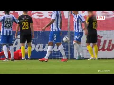Odense BK Boldklub 1-0 FC Randers 