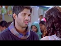 Allu Arjun Funny Clips Telugu Movie