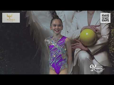 Парад нагородження гімнасток 2013-2012 р.н.