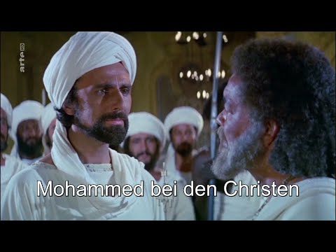 Mohammed bei den Christen