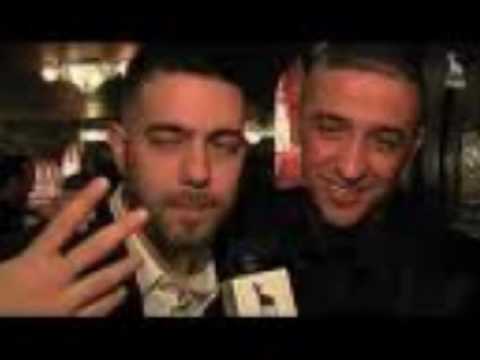 a town paperchaser - gangsterboys