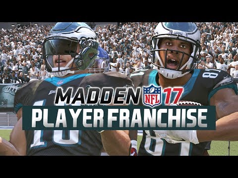 Madden NFL 17 - WR Player Franchise Ep. 51 - Week 9 vs. Giants [Season 3]